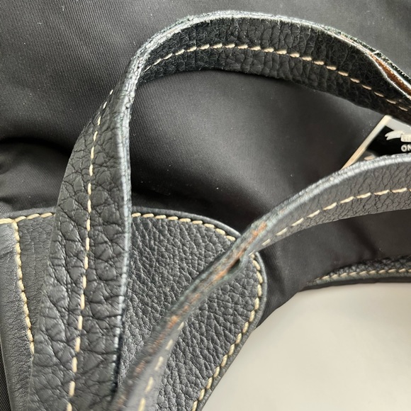 Prada Black Tessuto Shoulder Bag - Picture 12 of 16